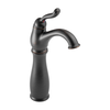 Single Handle Vessel Lavatory Faucet