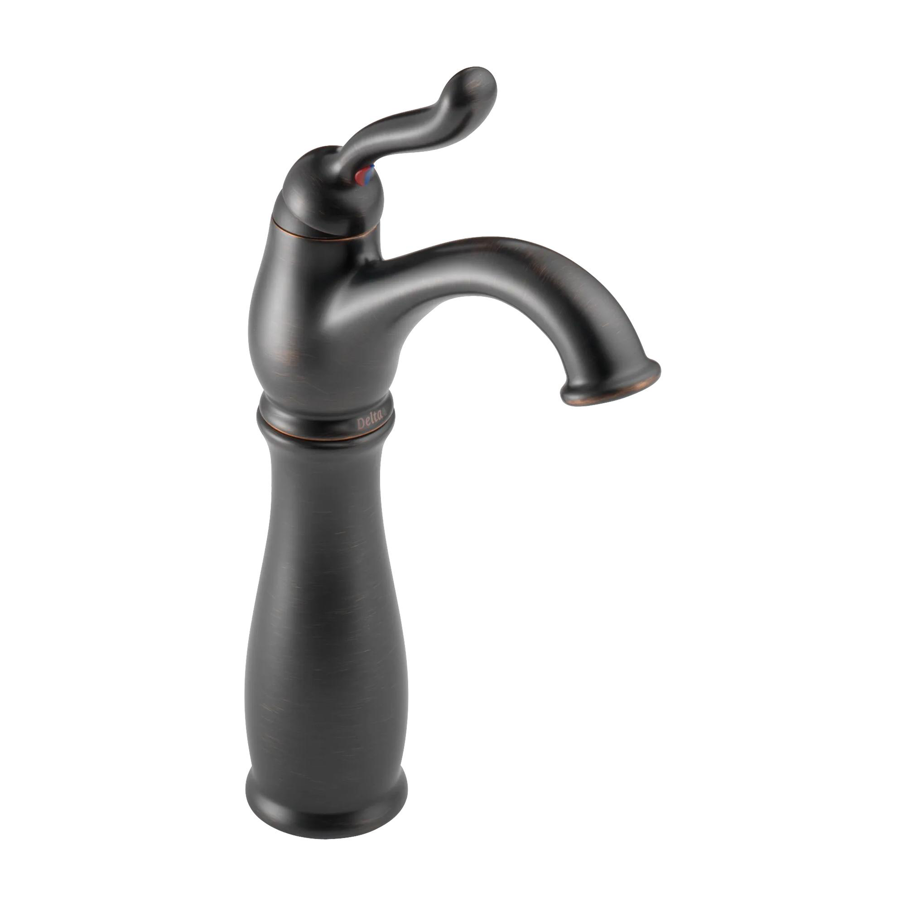 Single Handle Vessel Lavatory Faucet