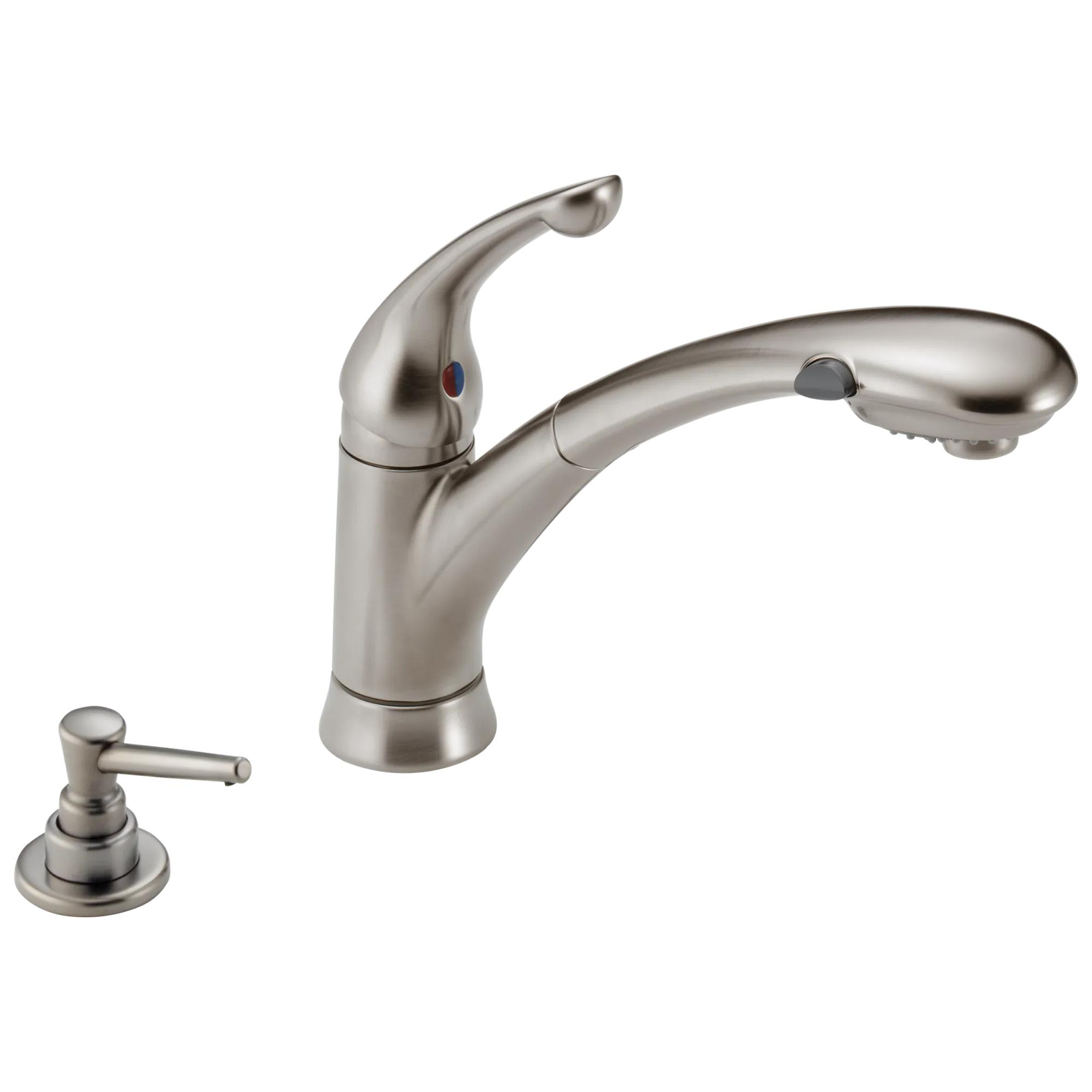 Pull-out Kitchen Faucet