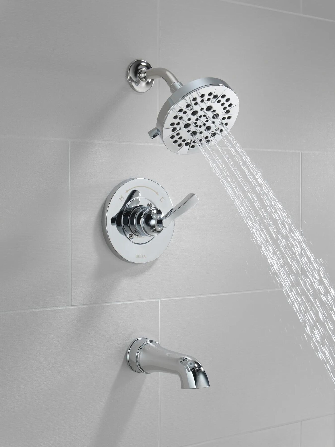 Monitor&reg; 14 Series Tub and Shower (Recertified)
