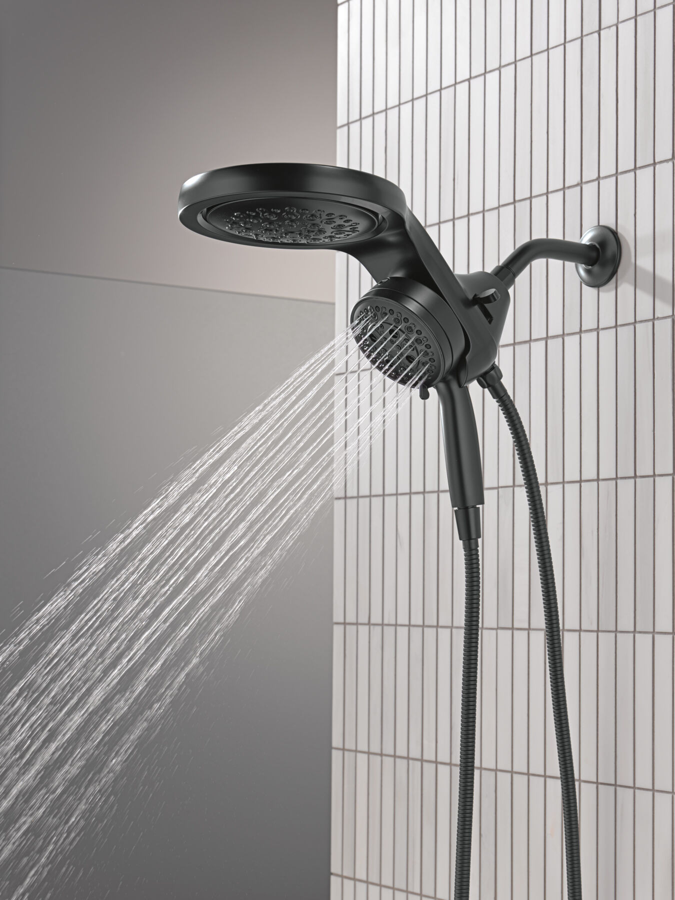 6-Setting HydroRain&reg; with ProClean&reg;