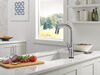 VoiceIQ&reg; Single Handle Pull-Down Faucet with Touch<sub>2</sub>O&reg; Technology