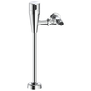 Electronic Washdown Urinal Valve without Vacuum Breaker