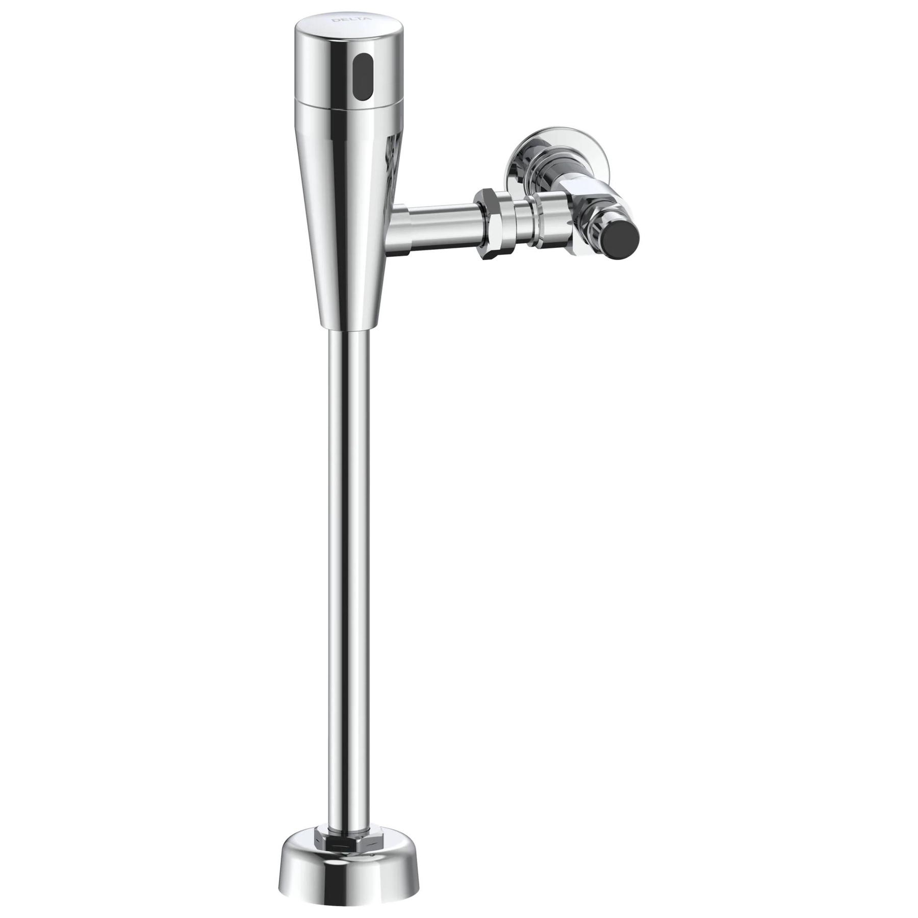 Electronic Washdown Urinal Valve without Vacuum Breaker