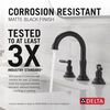 Widespread Lavatory Faucet with 14 Series Shower Trim Bundle