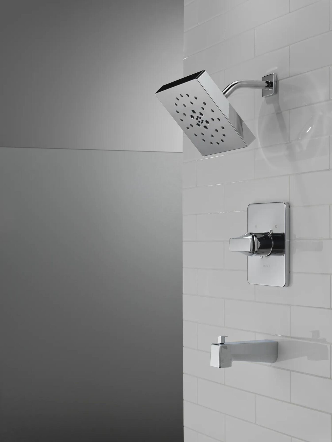 Monitor 14 Series Tub & Shower - Less Head