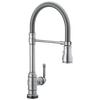 Single-Handle Pull-Down Spring Kitchen Faucet with Touch<sub>2</sub>O&reg; Technology