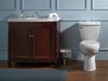 Two Handle Widespread Bathroom Faucet