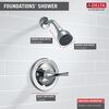 Single Handle Shower Trim