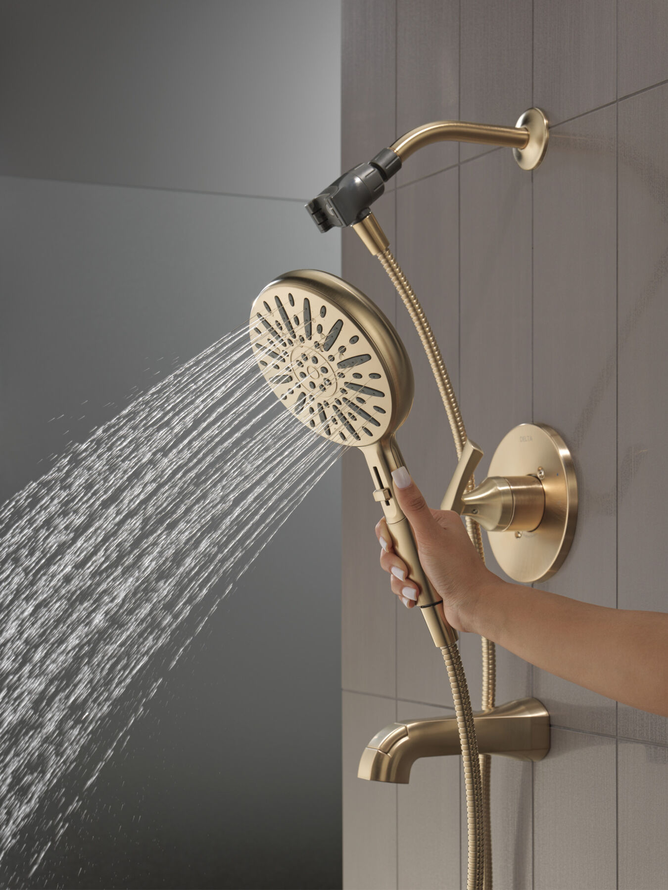 Monitor&reg; 14 Series Tub and Shower