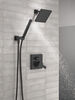 14S Shower Trim w Fixed Head & Hand Shower