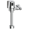 Electronic Exposed Water Closet Flush Valve - Hardwire Operated
