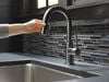 Single Handle Pull-Down Bar/Prep Kitchen Limited Swivel