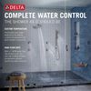 ShowerSense Digital 4-Port Thermostatic Shower Rough