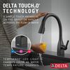 Single Handle Pull-Down Kitchen Faucet With Touch<sub>2</sub>O&reg; Technology And ShieldSpray&reg; Technologies