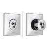 HydraChoice Body Spray Trim Square (Recertified)