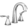 Two Handle Widespread Bathroom Faucet