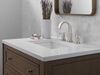 Two Handle Widespread Bathroom Faucet (Recertified)
