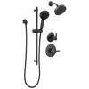 3-Function Custom Shower Bundle with ProClean Hand Shower