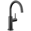 Contemporary Round Beverage Faucet