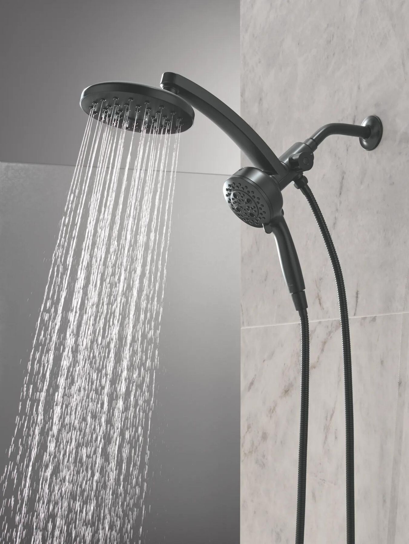 PivotPro&trade; 3-in-1 Combination Shower