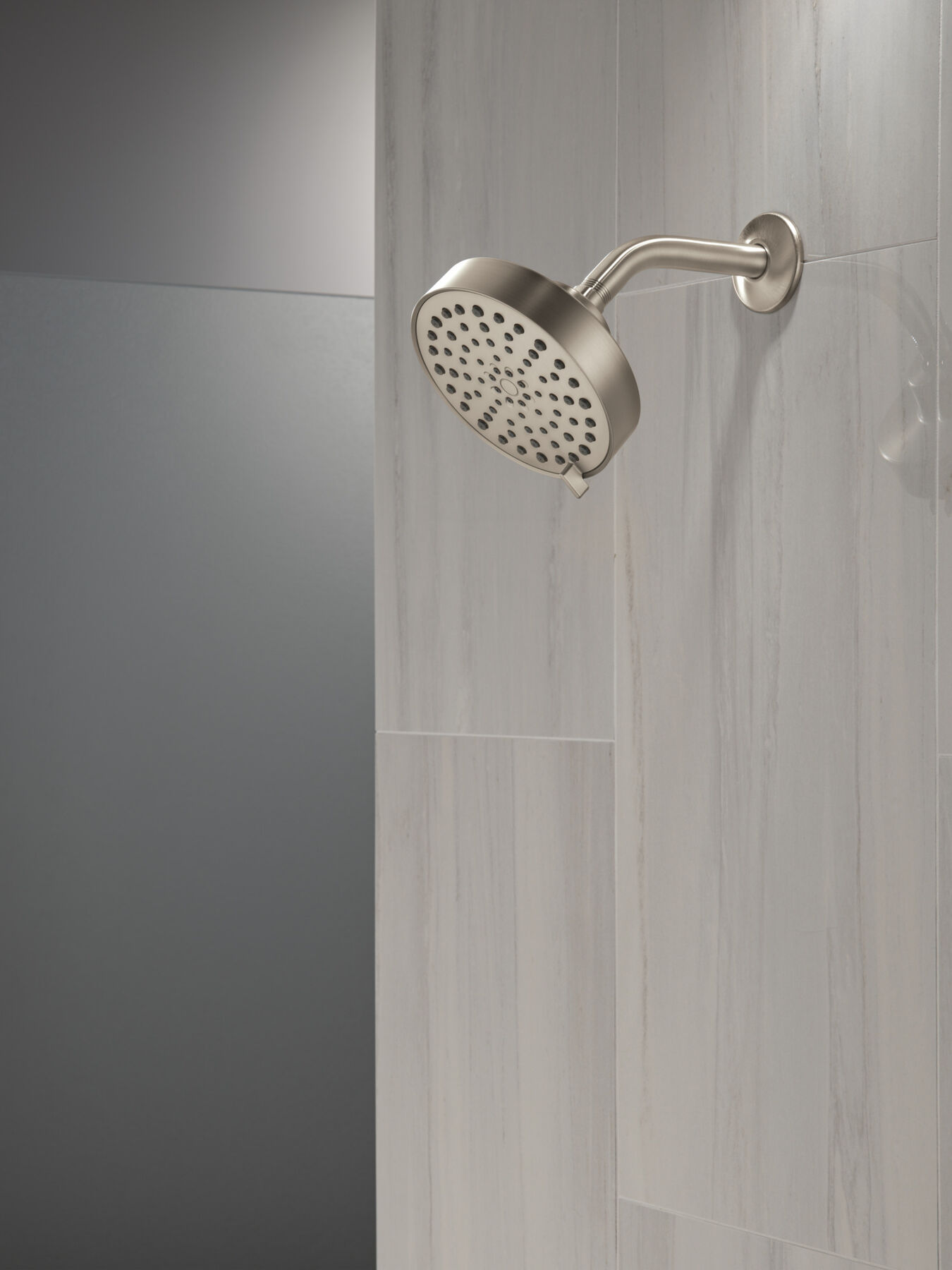 4-Setting Shower Head