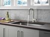 Pull-Down Kitchen Faucet (Recertified)