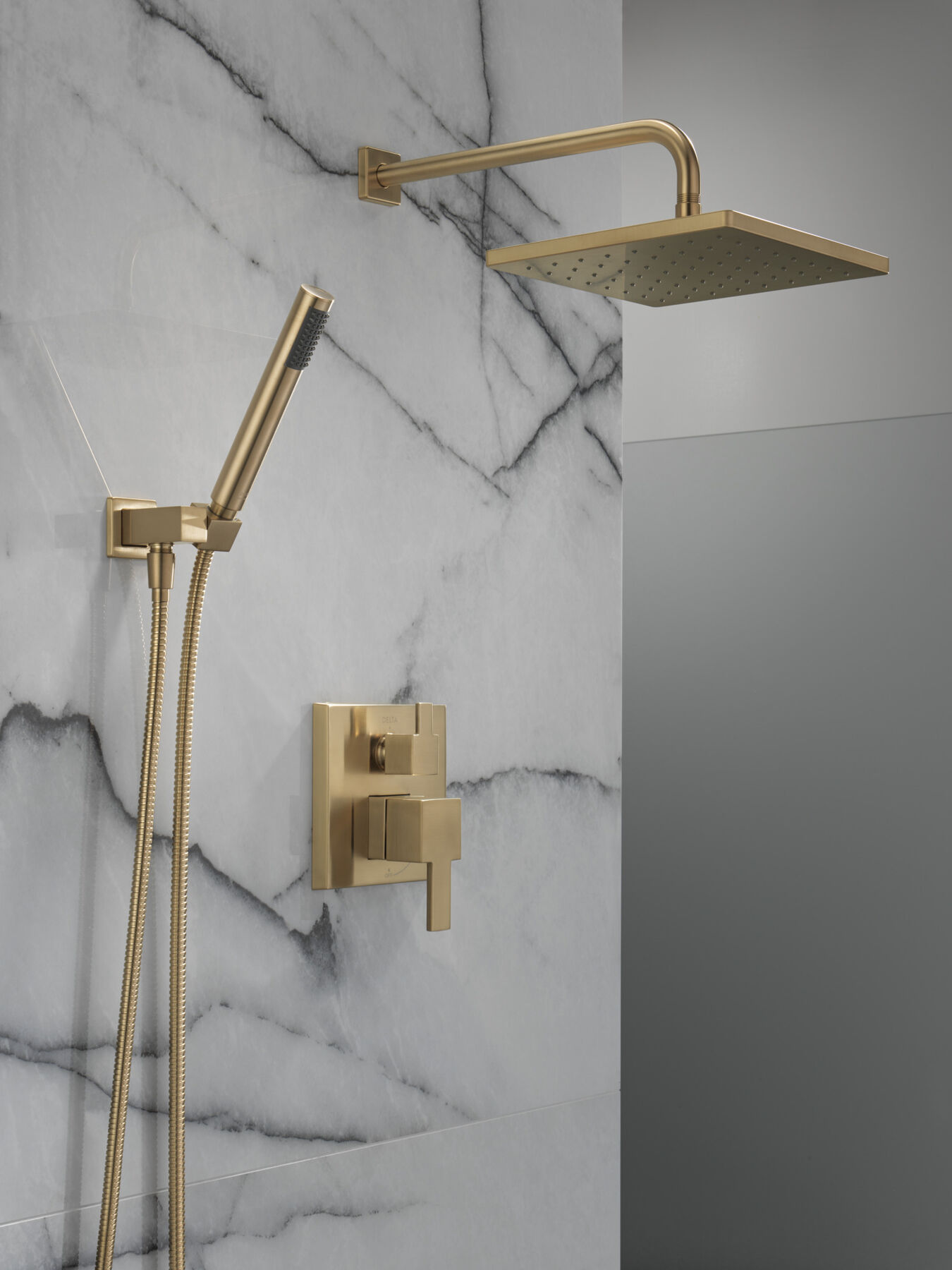 Monitor&reg; 14 Series Shower with Raincan & Hand Shower