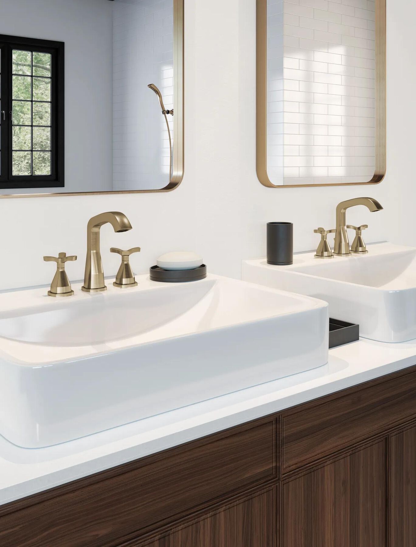 Widespread Bathroom Faucet 2O (Recertified)