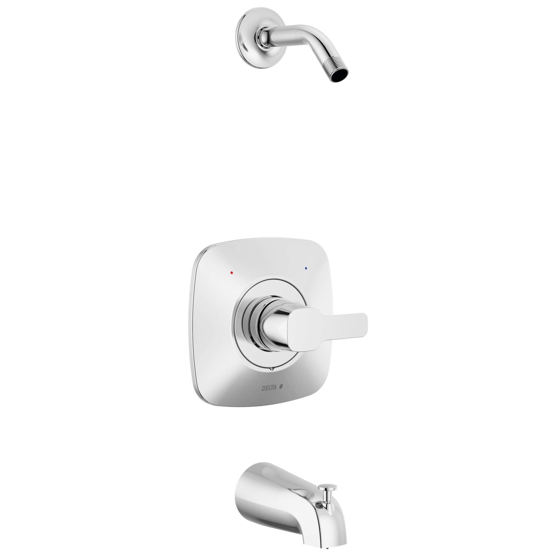 Monitor 14 Series Tub & Shower Trim - Less Head