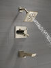 Monitor&reg; 17 Series H<sub>2</sub>Okinetic&reg; Tub and Shower Trim