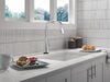 Touch<sub>2</sub>O&reg; Technology Kitchen Faucet with Touchless Technology