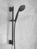 Porter 3 Setting Wall Bar Hand Shower