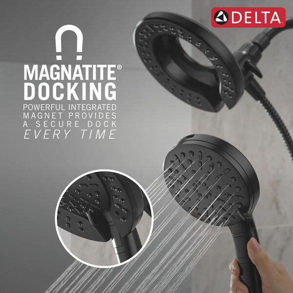 6-Setting In2ition® with ProClean® in Matte Black 75652BL | Delta Faucet