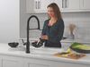 Touch2O&reg; Technology Kitchen Faucet with Touchless Technology