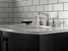 Two Handle Widespread Lavatory Faucet