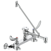 Wallmount Service Sink Faucet