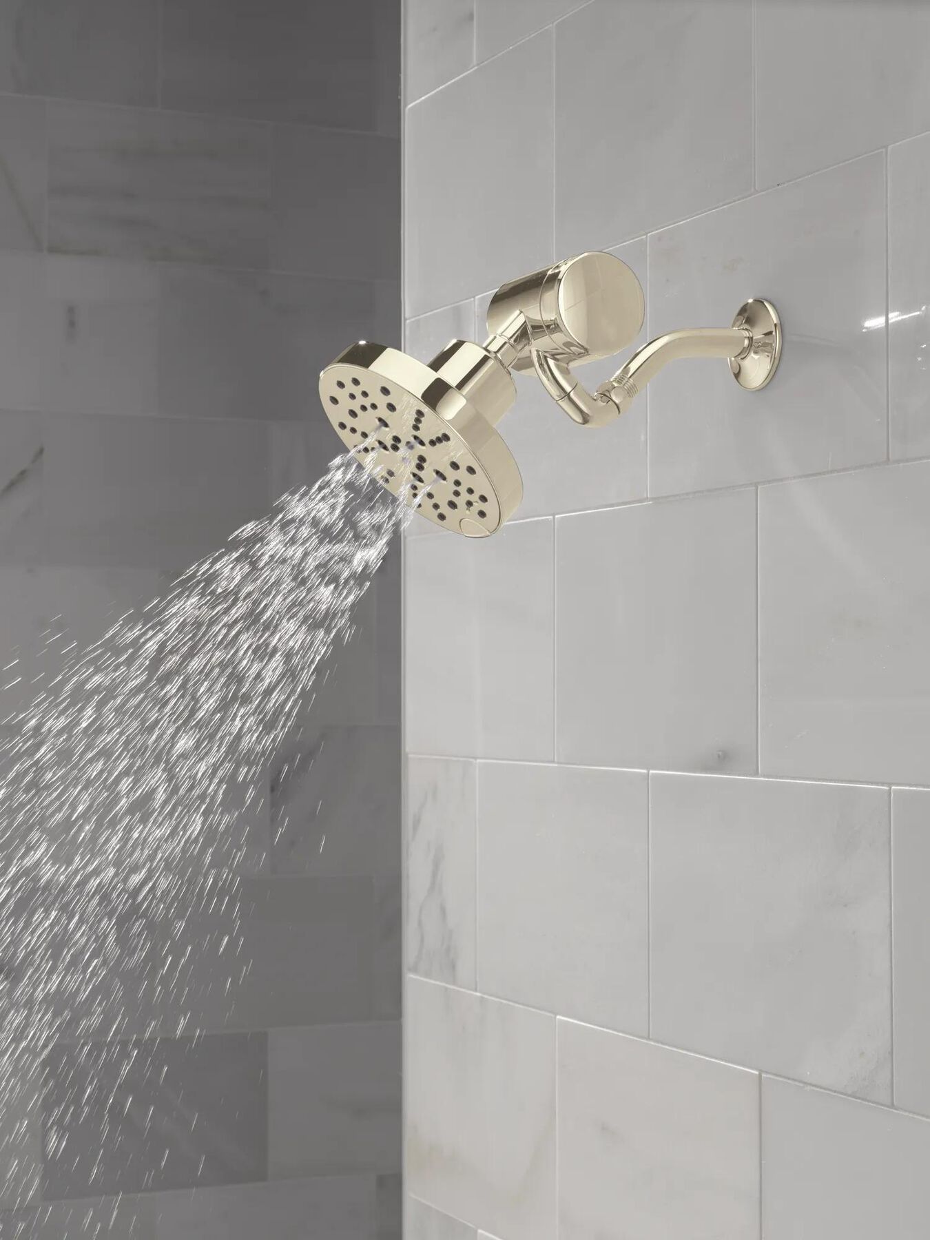 Premium Shower Filter with Shower Head Bundle