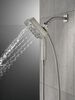 H<sub>2</sub>Okinetic&reg; In2ition&reg; 4-Setting Two-in-One Shower