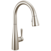 Single Handle Pull-Down Kitchen Faucet (Recertified)