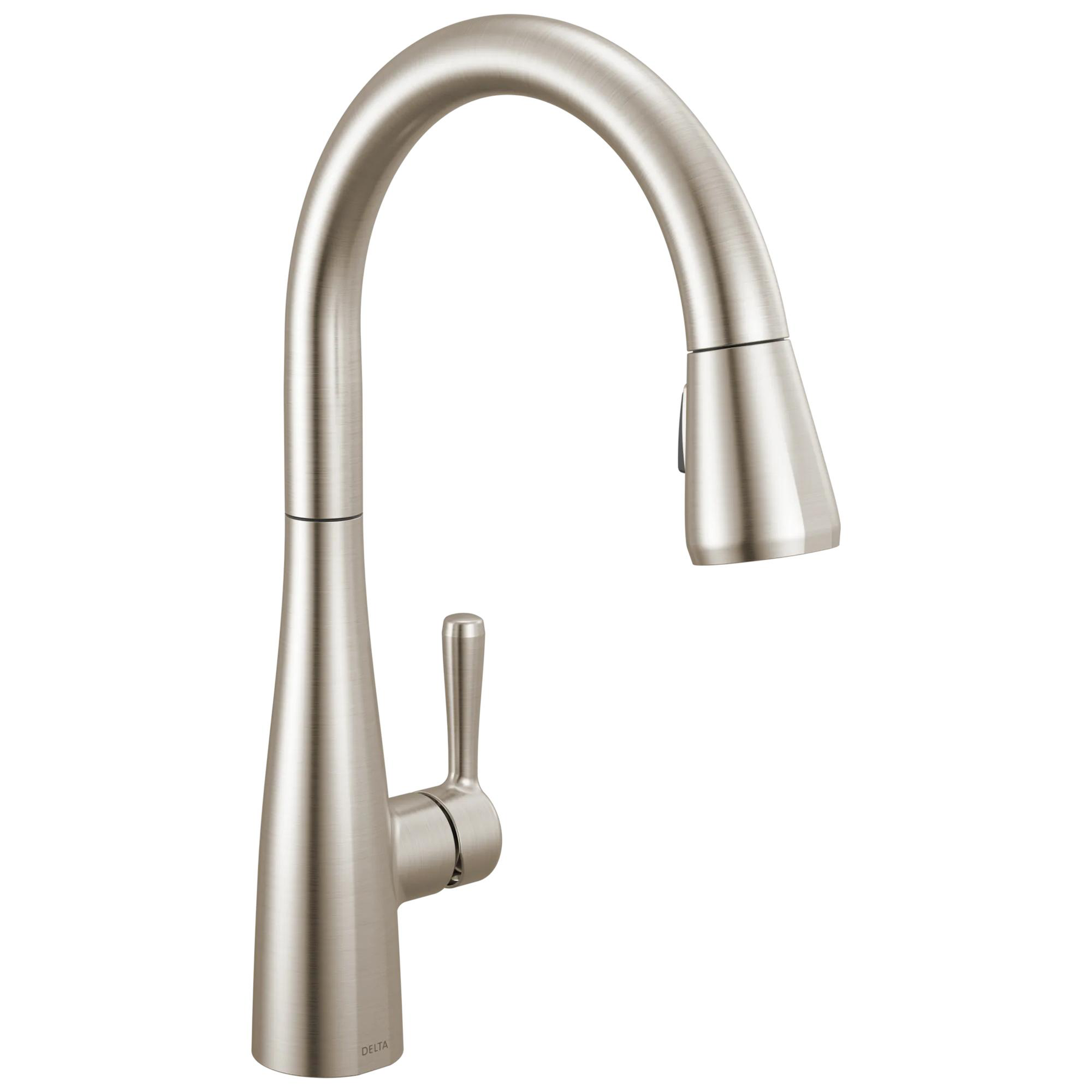 Single Handle Pull-Down Kitchen Faucet (Recertified)