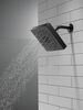 H2Okinetic&reg; 4-SETTING SHOWER HEAD (Recertified)