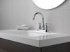 Two Handle Centerset Bathroom Faucet