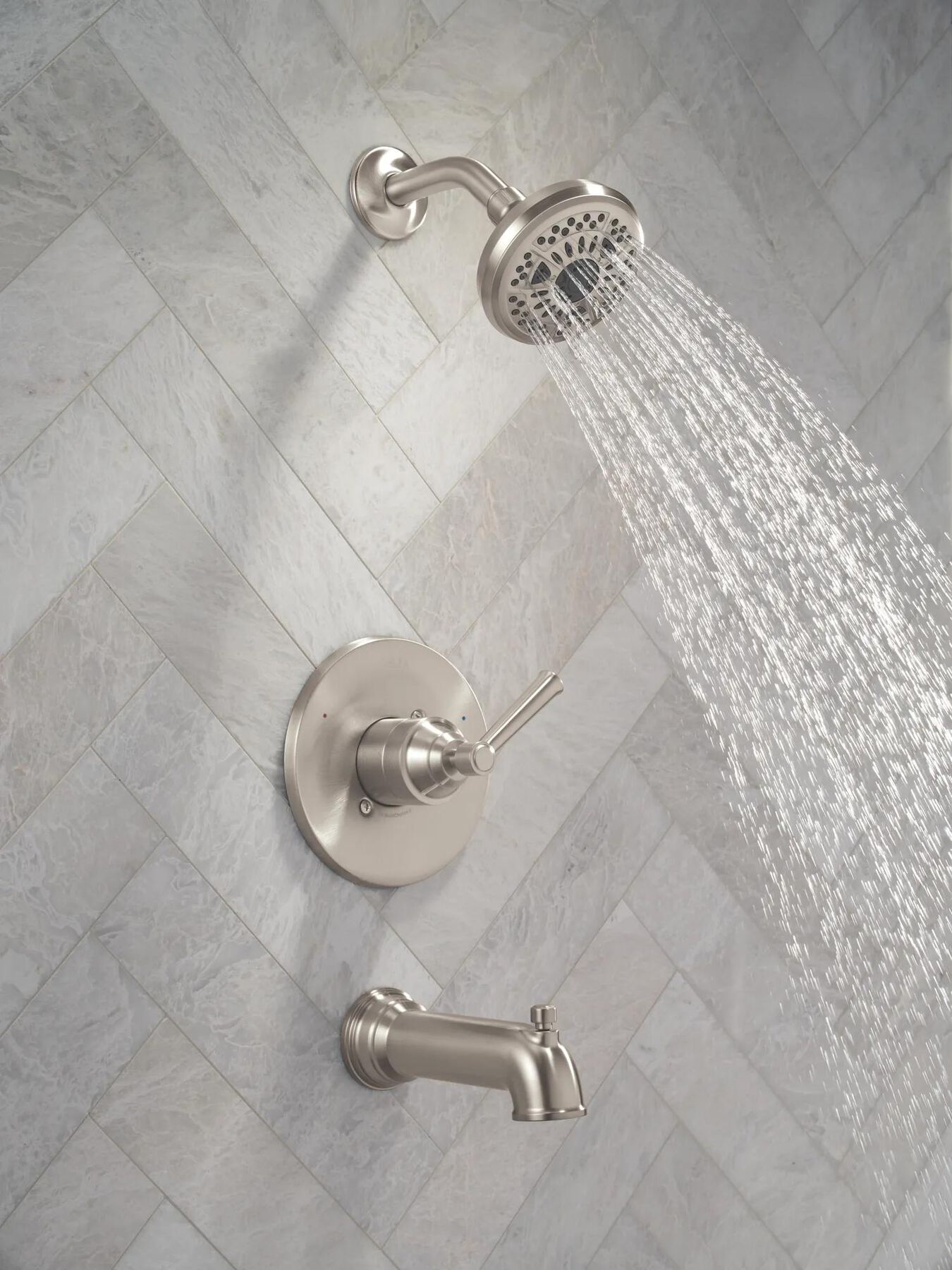 Monitor&reg; 14 Series Tub and Shower
