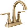 Two Handle Centerset Bathroom Faucet