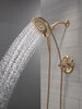 17 Series Shower Trim with In2ition Shower Head