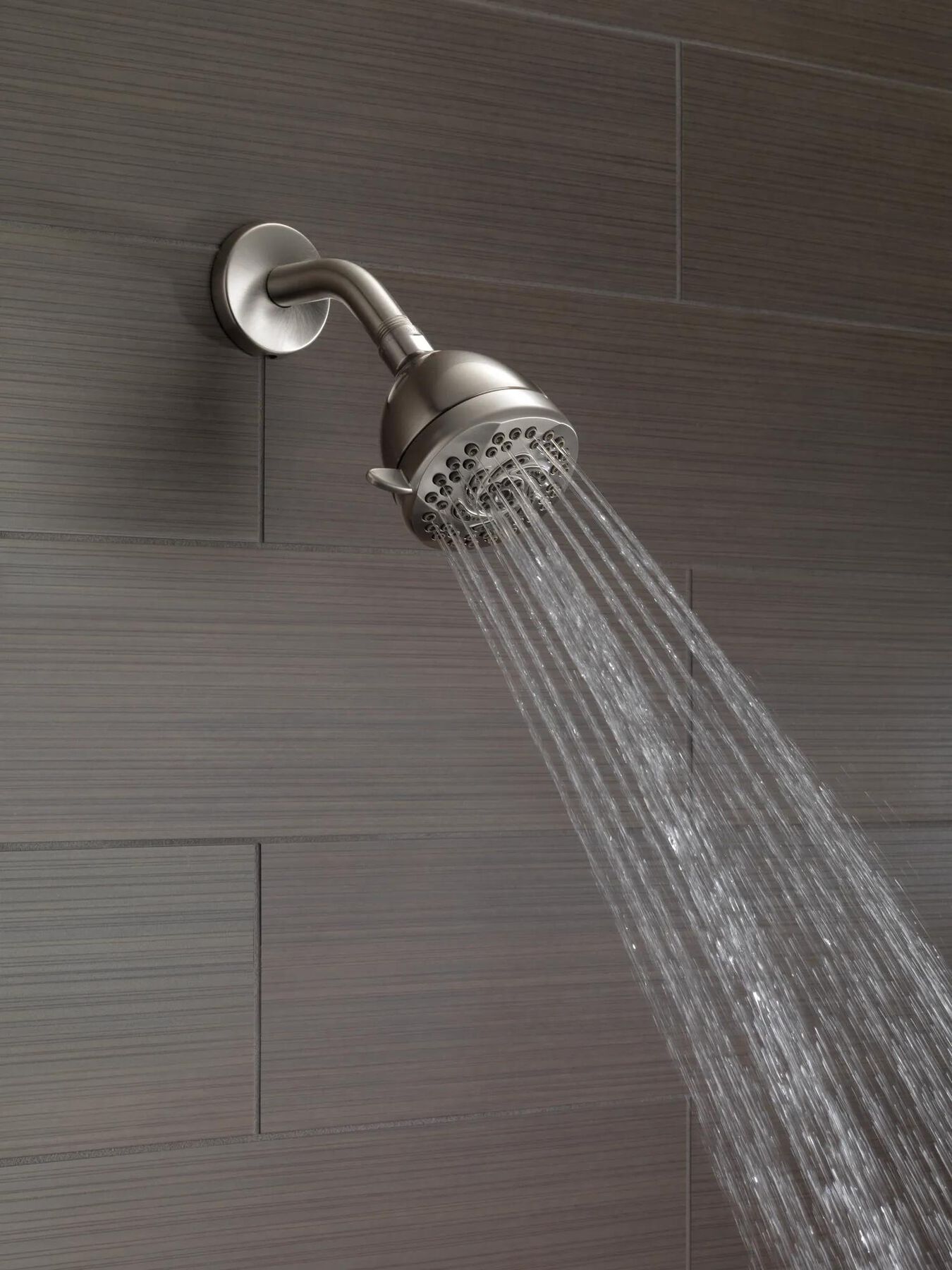 Wall Mount Shower Arm & Flange