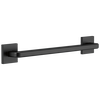 Angular Modern Decorative ADA Grab Bar - 18"