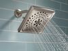 H<sub>2</sub>Okinetic&reg; 3-Setting Raincan Shower Head (Recertified)