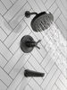 17T S Tub Shower Trim with UltraSoak
